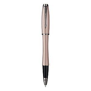 Caneta Roller Ball Parker Urban Premium Rosa Metálico CT G88413