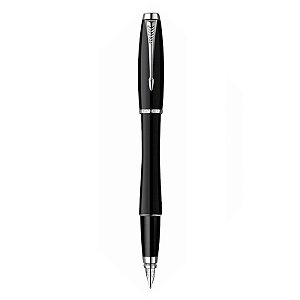 Caneta Tinteiro Parker Urban Fashion Negro CT S0850770