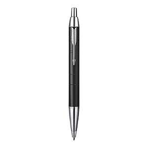 Caneta Esferográfica Parker IM Premium Preto Fosco 1795248
