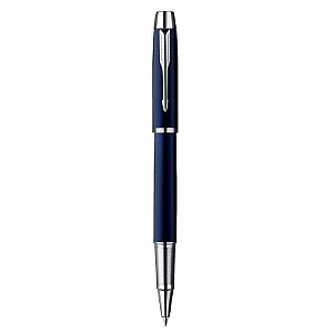 Caneta Roller Ball Parker IM Azul CT G88208