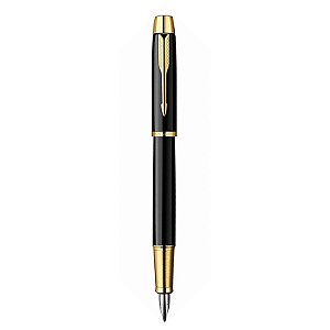 Caneta Tinteiro Parker IM Negro GT S0856280