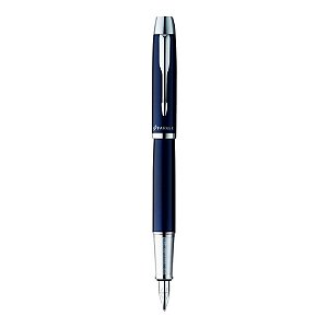 Caneta Tinteiro Parker IM Azul CT S0856300