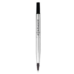 Carga Roller Ball Parker Negra Fina S0168600
