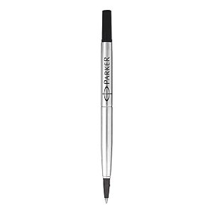 Carga Roller Ball Parker Negra Média S0168630