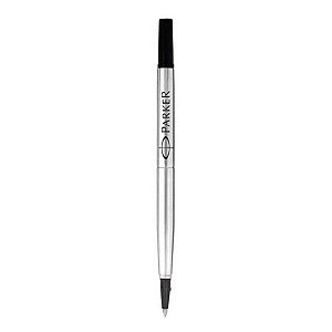 Blister com 1 Carga Roller Ball Parker Quink Negra Média S0881230/3021531