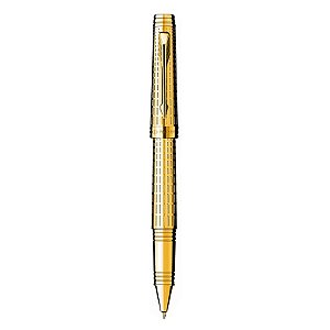 Caneta Roller Ball Parker Premier Deluxe GT S0887950