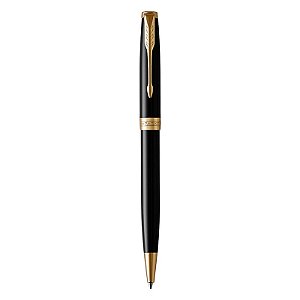 Caneta Esferográfica Parker Sonnet Negro GT 1931497