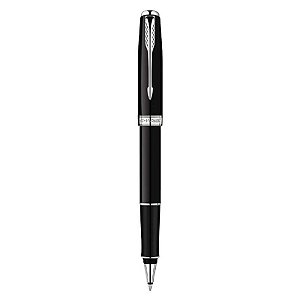 Caneta Roller Ball Parker Sonnet Negro CT S0808820