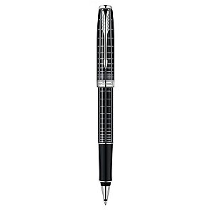 Caneta Roller Ball Parker Sonnet Cinza Escuro CT S0912410