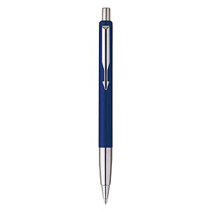 Caneta Esferográfica Parker Vector Azul CT S0705360