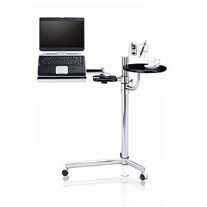 Mesa para Notebook Laptable Color Black Octoo LAP-01