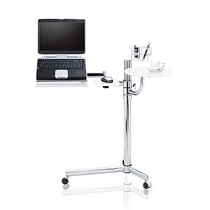 Mesa para Notebook Laptable White Octoo LAP-02