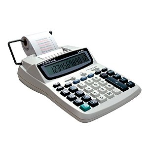 Calculadora De Impressão Procalc 12 Dígitos LP25