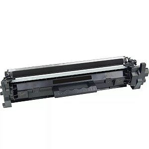 Cartucho de Toner HP Laserjet CF217A Compatível Preto M130, M102, M130FW, M130A, M130FN, M130NW, M102A