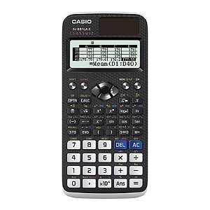 Calculadora Científica com Função Planilha CASIO FX-991LA X-BK-S4-DH