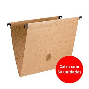 Pasta Suspensa Marmorizada Dello Haste Plástica 0038.50 CX C/ 50 Un