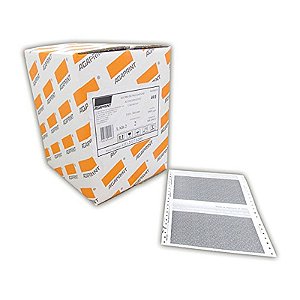 Formulário de Pagamento LAB-2 com Bloqueio Agaprint 401 CX C/3000 JG