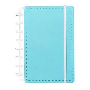 Caderno Inteligente Azul Celeste CIA52044 A5 - 22,0 x 15,5 cm