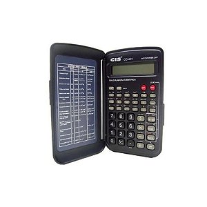 Calculadora Científica CIS CC-401