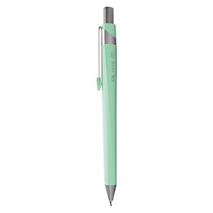 Lapiseira Triangular 0,7mm Cis Mint Verde Pastel 58.8400