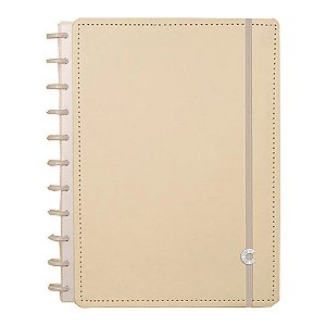 Caderno Inteligente Amarelo Pastel CIA52034 A5 - 22,0 x 15,5 cm