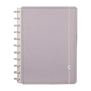 Caderno Inteligente Lilás Pastel CIA52036 A5 - 22,0 x 15,5 cm
