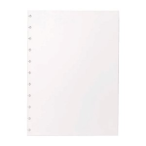 Refil Liso Caderno Inteligente A5 90g 50 Fls - CIRA2002