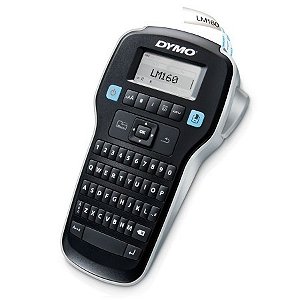 Rotulador Eletronico Dymo Label Manager LM1060P 1790418  + 1 Fita Dymo D1 45010