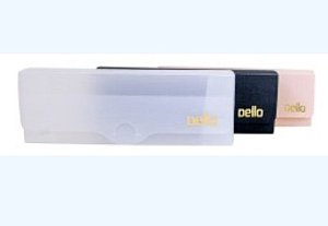 Estojo Multiuso Linho Sortido 8800.Se C/30pcs