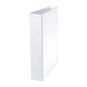 Kit Divisória 10 Projeções + Pasta Fichário A4 Branco + Envelope Plástico A-4 13 Furos PCT C/50 UN + Bloco Fichário Branco Oficio C/96 FL