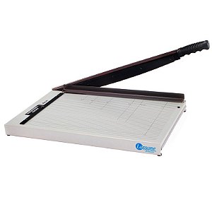 Guilhotina Facão 460mm Chapa de Aço Lassane