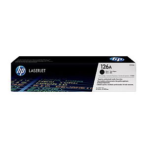Toner Hp Laserjet Ce310-A Preto