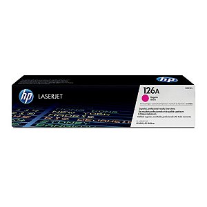 Toner Hp Laserjet Ce313-A Magenta 126A