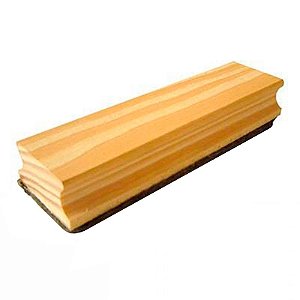 Apagador para Lousa Simples Carpete Cagema