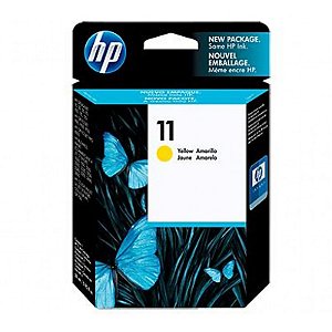 Cartucho Hp C4838-A 11 Yellow 28ml