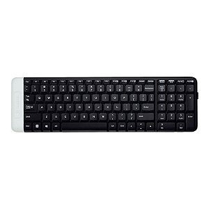Teclado USB Wireless Logitech K-230