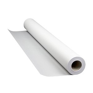 Papel Sulfite Para Plotter 75g 610mm x 50m