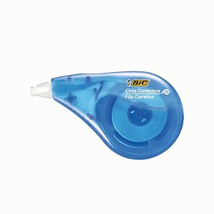 Corretivo Fita BIC 4,2mm x 12mm