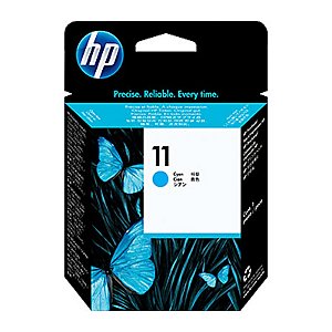 Cartucho Hp C4811-A 11 Ciano 8ml