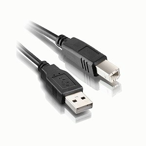 Cabo Usb High Speedy 2.0 A X B 1,80 M