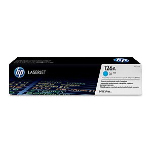 Toner Hp Laserjet Ce311-A Ciano