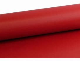 Adesivo Contact Brand Original Vermelho Opaco 45cm x 2m