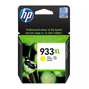 Cartucho Hp Cn056-Al 933xl Yellow 9ml Para HP Officejet 7110