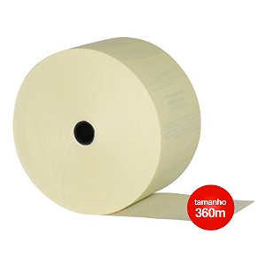 Bobina Térmica para Relógio de Ponto 57mmx360m Silfer
