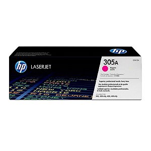 Toner Hp Laserjet Ce413-A Magenta 305A M475dn, M475dw, M451dw
