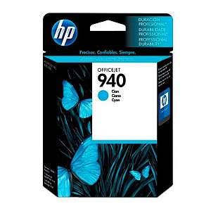 Cartucho Hp C4903-Al N940 Ciano 10ml