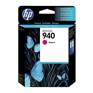 Cartucho Hp C4904-Al N940 Magenta 10ml