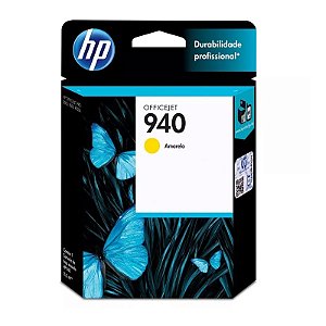 Cartucho Hp C4905-Al N940 Yellow 11ml