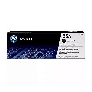 Toner Hp Laserjet Ce285-Ab Preto P1102, P1102w, P1102w, M1212nf, M1132