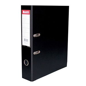 Pasta Registradora AZ Classic Preto L/L - Chies